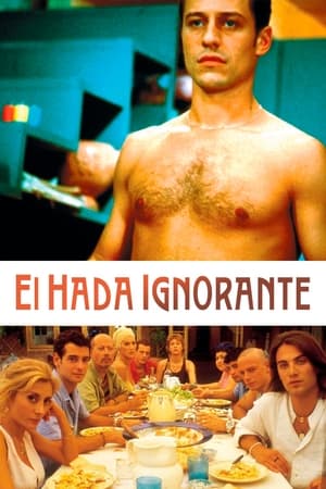 Poster El hada ignorante 2001