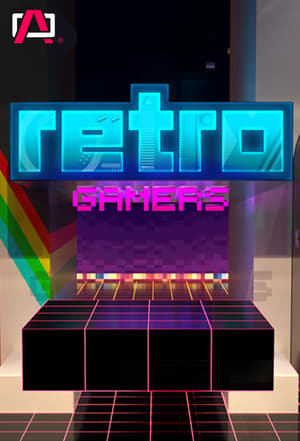 Poster Retro Gamers 2020