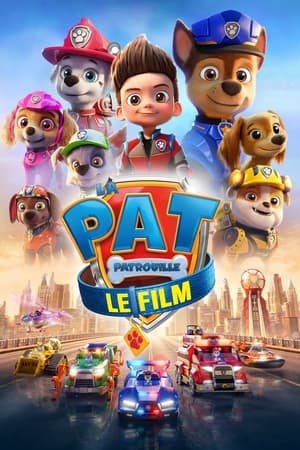 Image La Pat' Patrouille : Le Film