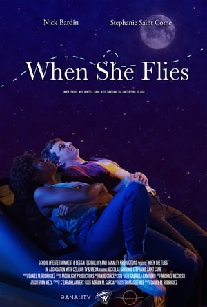 Poster When She Flies 