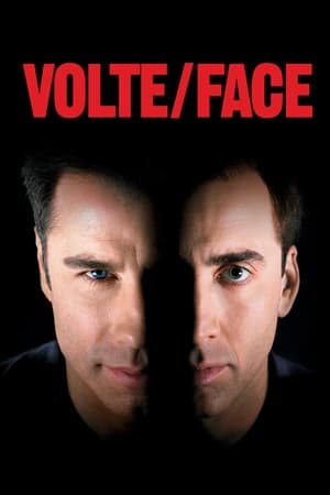 Poster Volte/Face 1997