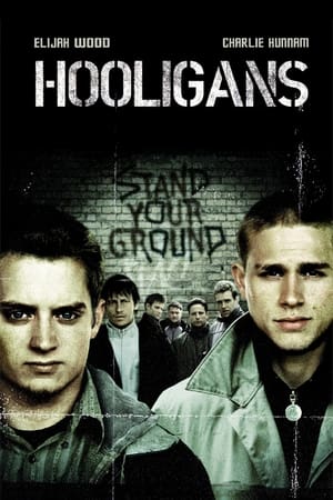 Poster Hooligans 2005