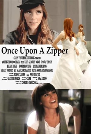 Poster Once Upon a Zipper 2014