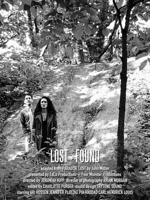 Poster Lost + Found 2018