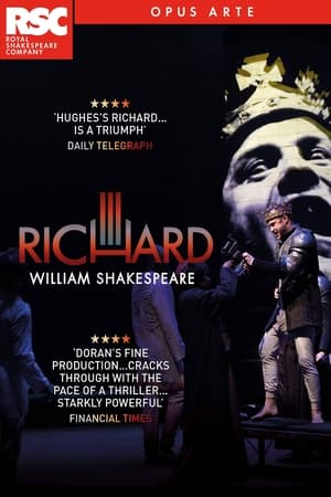 Image Royal Shakespeare Company: Richard III