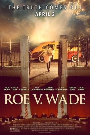 Poster Roe v. Wade 2022