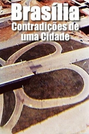 Poster Brasília, Contradições de uma Cidade Nova 1968