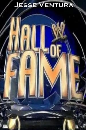 Poster WWE Hall of Fame: Jesse Ventura 2012