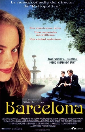 Poster Barcelona 1994