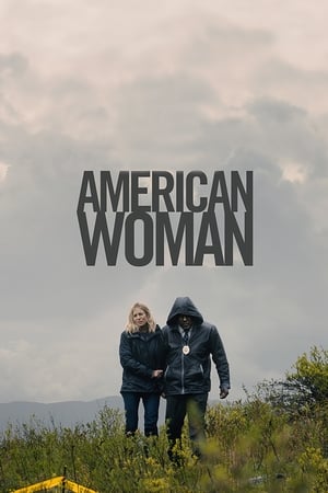 Poster American Woman 2018