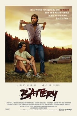 Poster The Battery 2012