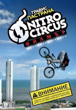 Poster Nitro Circus: Филмът 2012