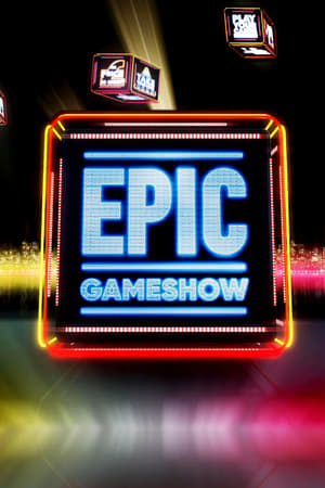 Poster Alan Carr’s Epic Gameshow 2020