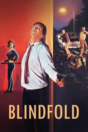 Poster Blindfold 1966