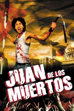 Poster Juan de los muertos 2011