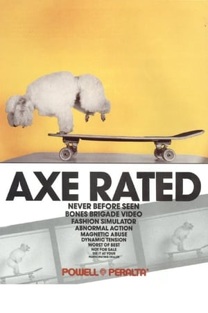 Image Powell Peralta: Axe Rated