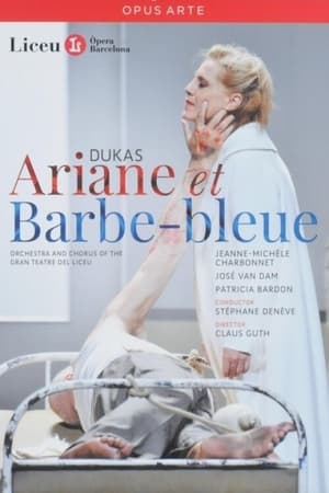 Poster Ariane et Barbe-Bleue 2011