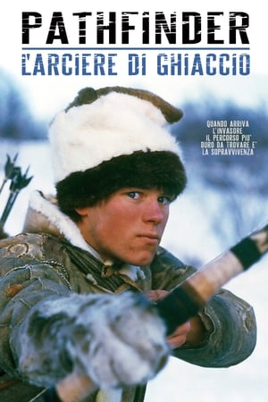 Poster L'arciere di ghiaccio 1987