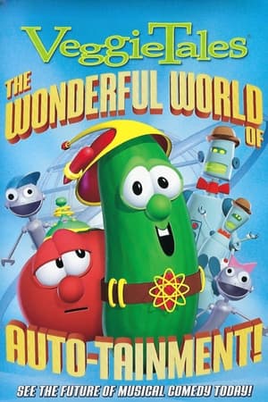 Poster VeggieTales: The Wonderful World Of Auto-tainment! 2003