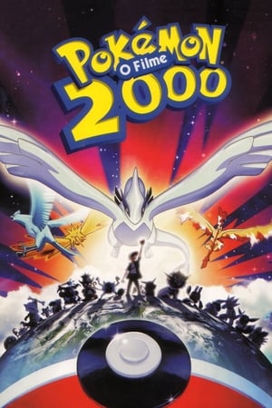 Poster Pokémon 2: O Poder Único 1999