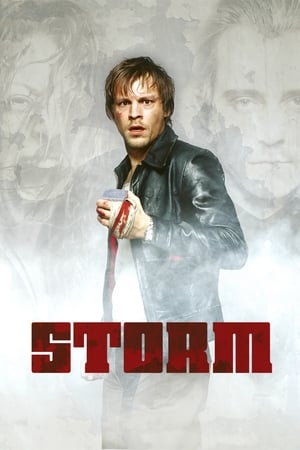Poster Storm (La tormenta) 2005
