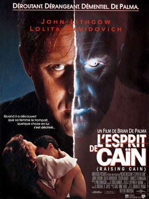 Poster L'Esprit de Caïn 1992
