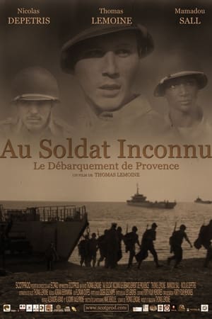 Image Au Soldat Inconnu, le débarquement de Provence