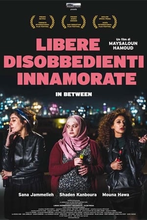Poster Libere disobbedienti innamorate 2016