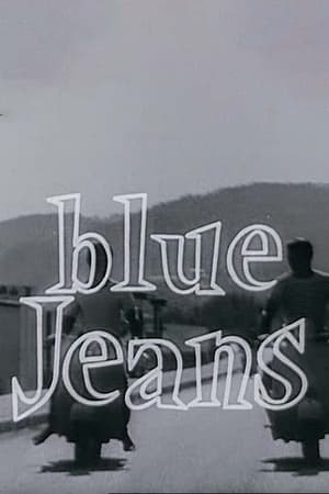 Poster Blue Jeans 1958