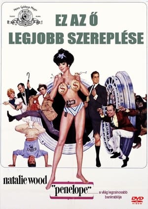 Poster Penelope 1966