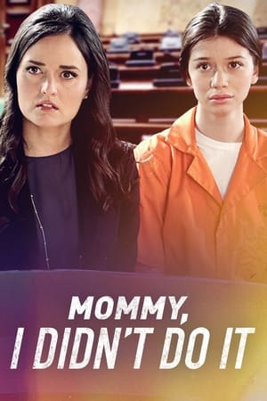 Poster Mommy I Didn't Do It 2017