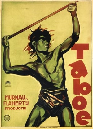 Poster Tabu 1931