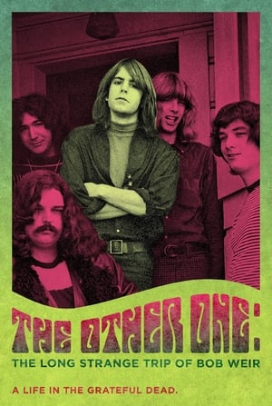 Poster The Other One: The Long, Strange Trip of Bob Weir 2014