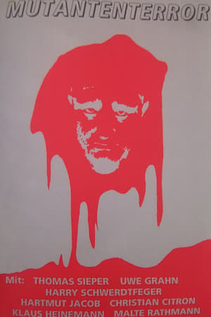 Poster Mutantenterror 1992