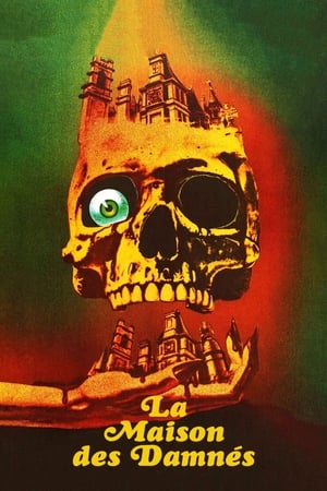 Poster La Maison des damnés 1973
