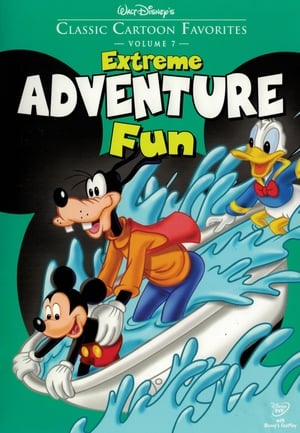 Image Classic Cartoon Favorites, Vol. 7 - Extreme Adventure Fun