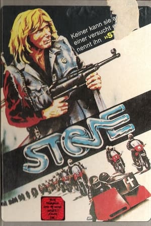 Poster Sie nannten ihn Stone 1974