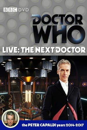 Poster Doctor Who Live: The Next Doctor 2013
