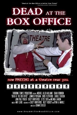 Poster Dead at the Box Office 2005