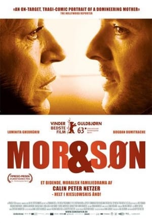 Poster Mor Og Søn 2013