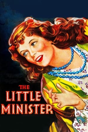 Poster The Little Minister 1934