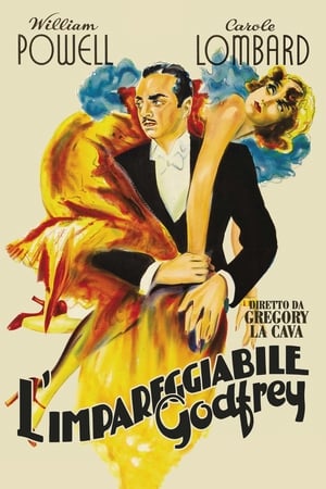 Poster L'impareggiabile Godfrey 1936