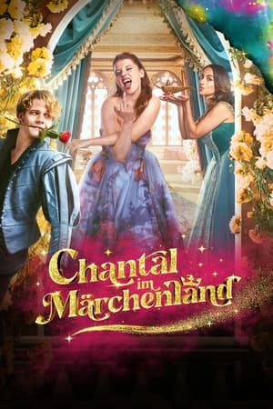 Poster Chantal im Märchenland 2024