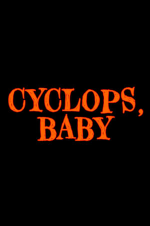 Poster Cyclops, Baby 1997