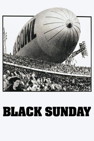 Poster Black Sunday 1977