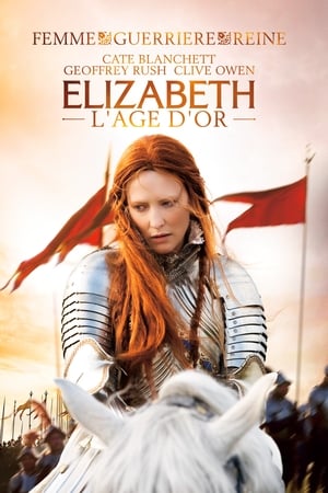 Poster Elizabeth : l'âge d'or 2007
