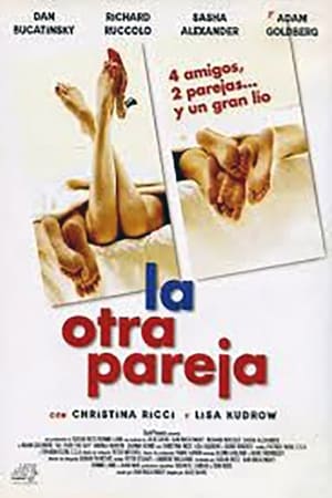 Poster La otra pareja 2001