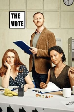 Poster The Vote 2015