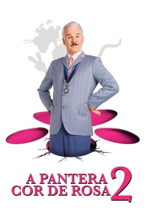 Poster A Pantera Cor-de-Rosa 2 2009