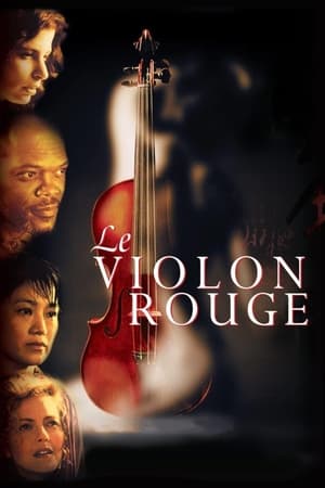 Poster Le Violon rouge 1998